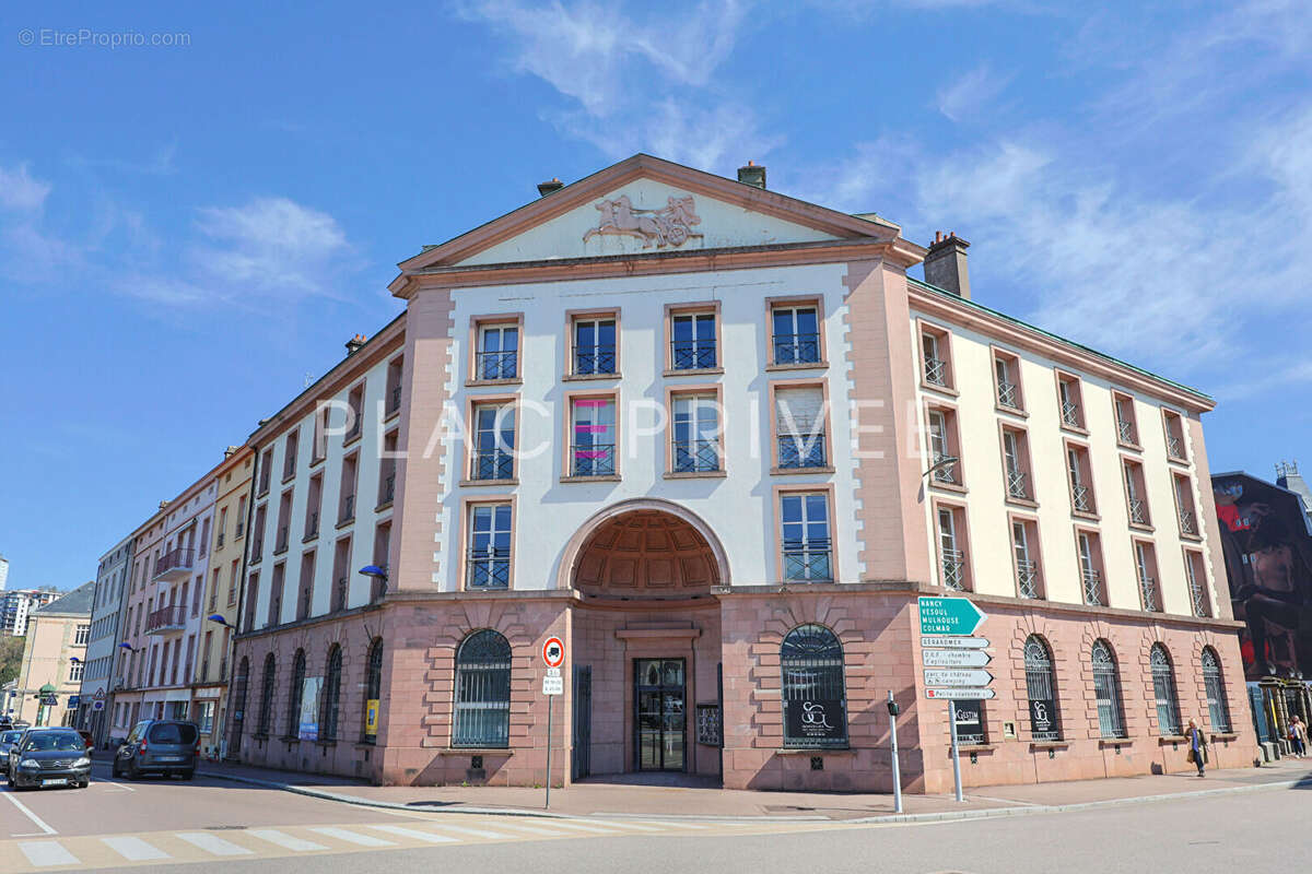 Appartement à EPINAL