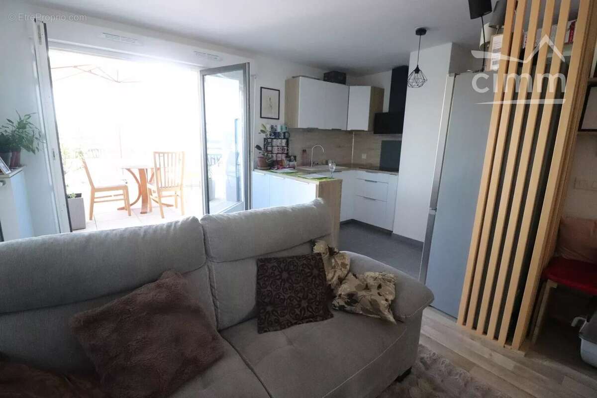 Appartement à ROSNY-SUR-SEINE