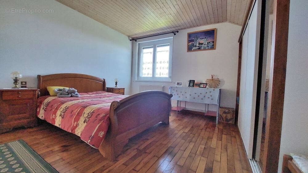 Maison à DAMPRICHARD