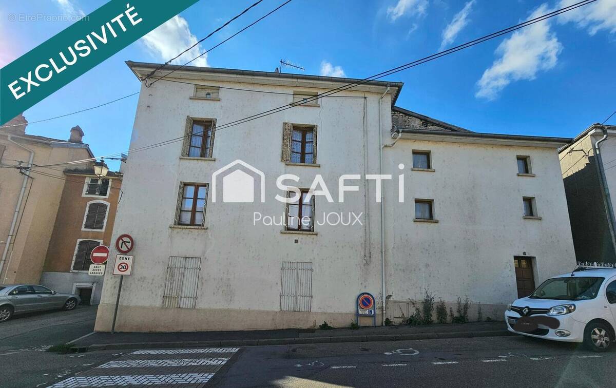 Photo 1 - Maison à MIRECOURT