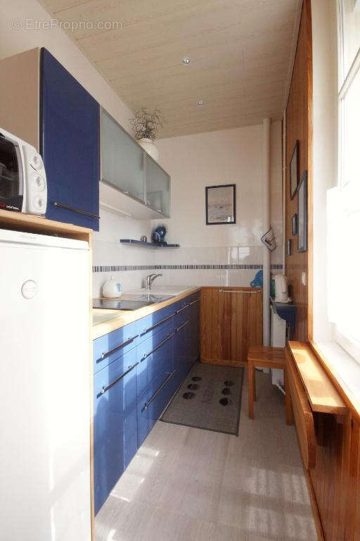 Appartement à FECAMP