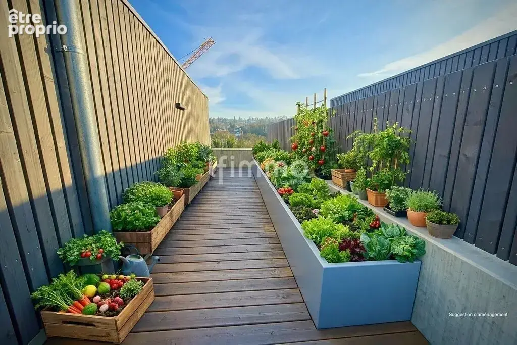 Le Ciel en Héritage : Penthouse Magistral & Rooftop Secret - photo 26