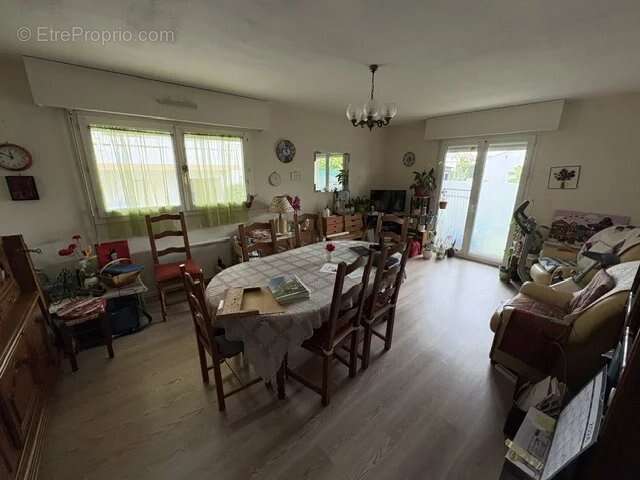 Appartement à LE HAILLAN