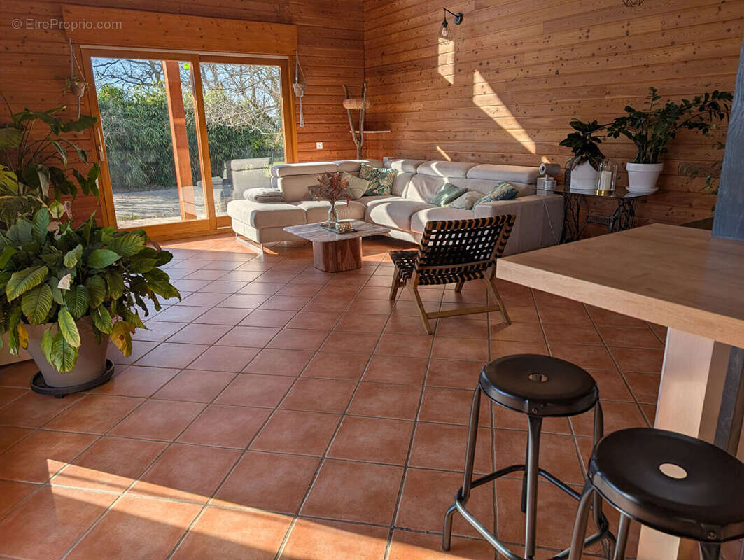 Maison à BOURGOIN-JALLIEU