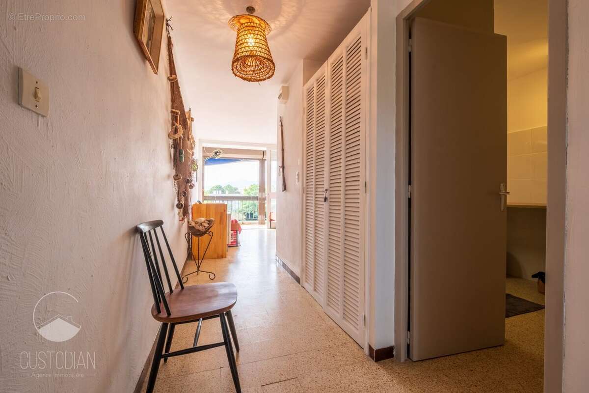 Appartement à SAINT-CYPRIEN