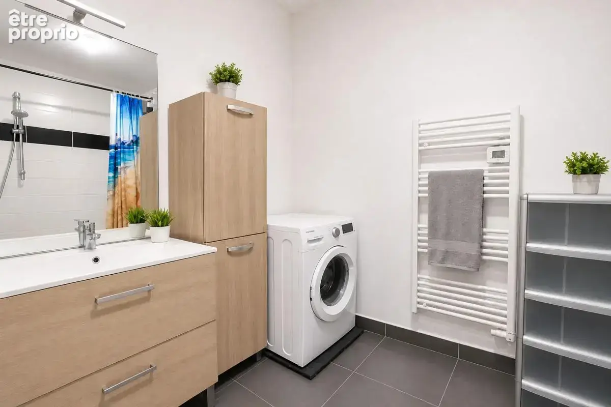 Appartement T3 de 65,55 m² à Villeneuve-d’Ascq - photo 6