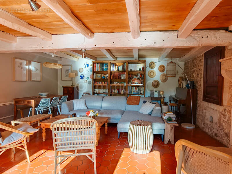 Maison à MELLE