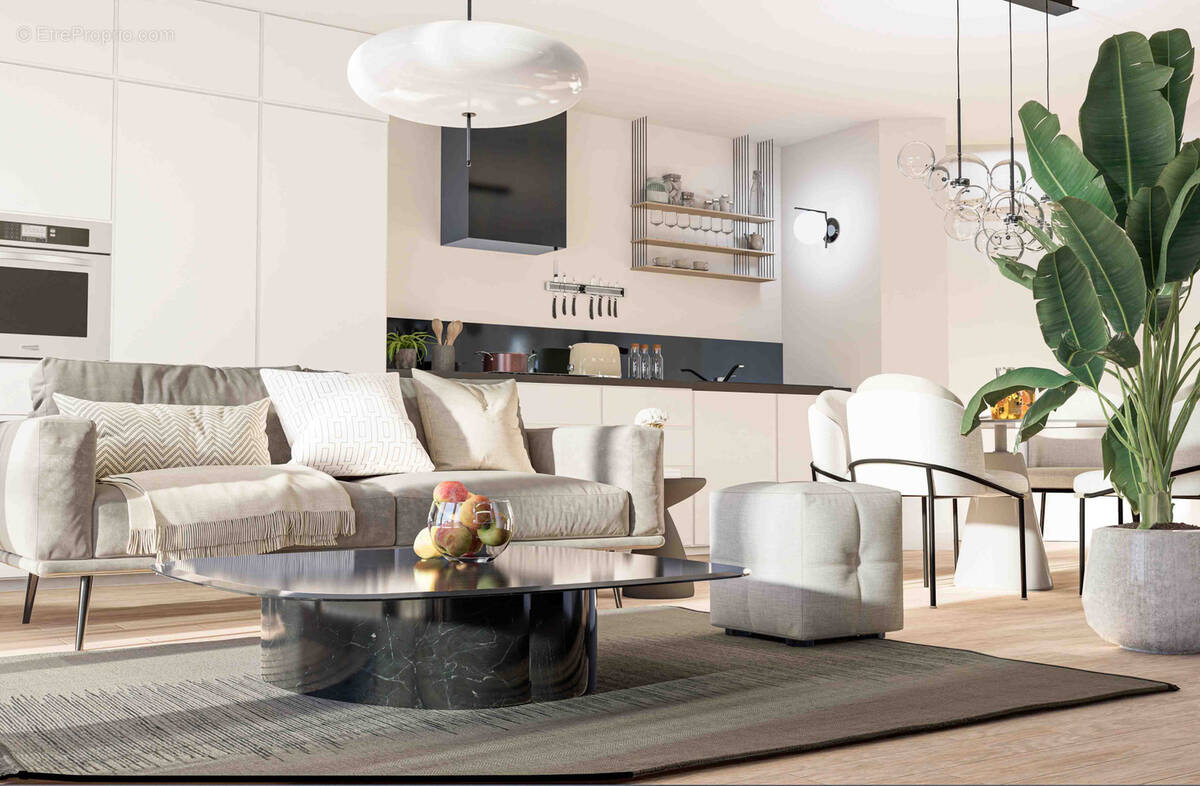 Appartement à VIENNE