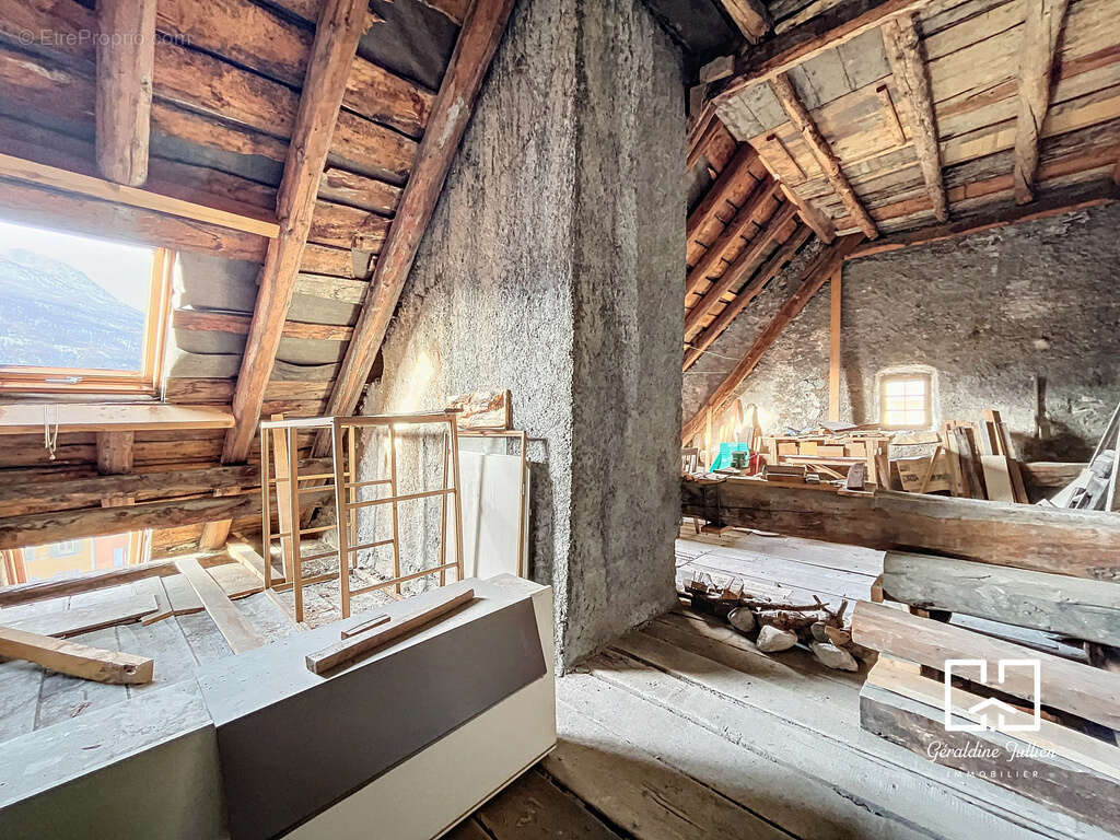 Appartement à BRIANCON