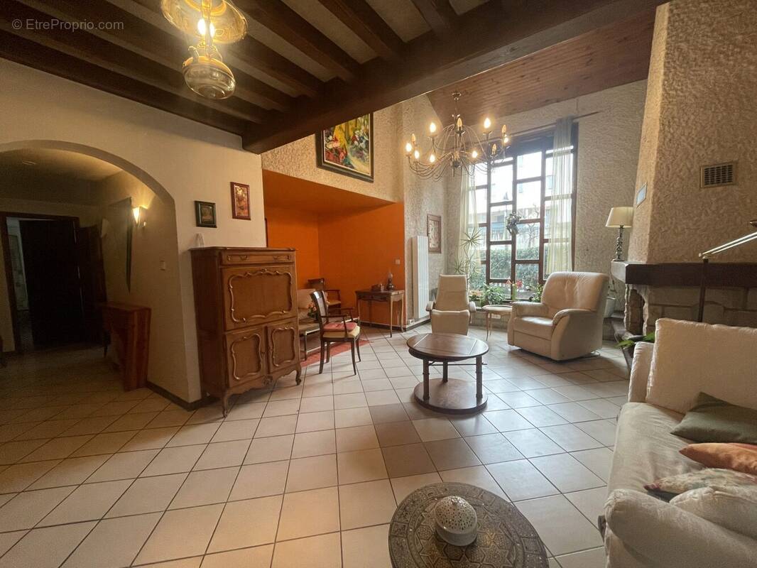 Maison à ROYAT