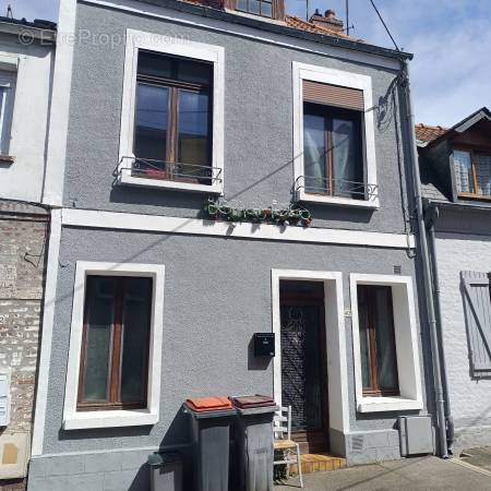 1 n°1 - Maison à ABBEVILLE