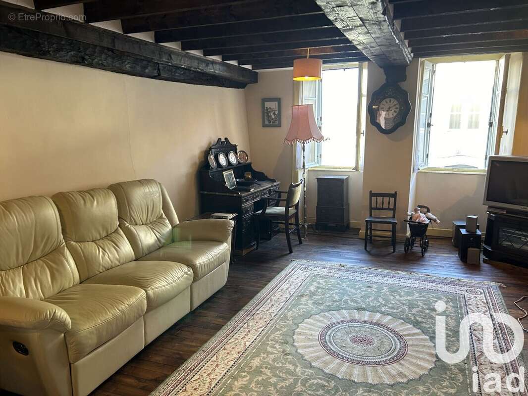 Photo 9 - Maison à LA TRINITE-PORHOET