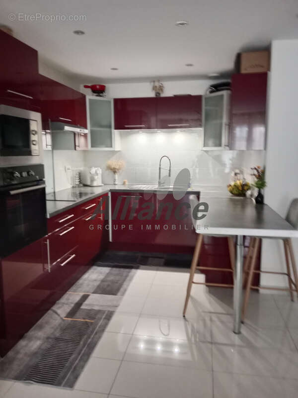 Appartement à LUXEUIL-LES-BAINS