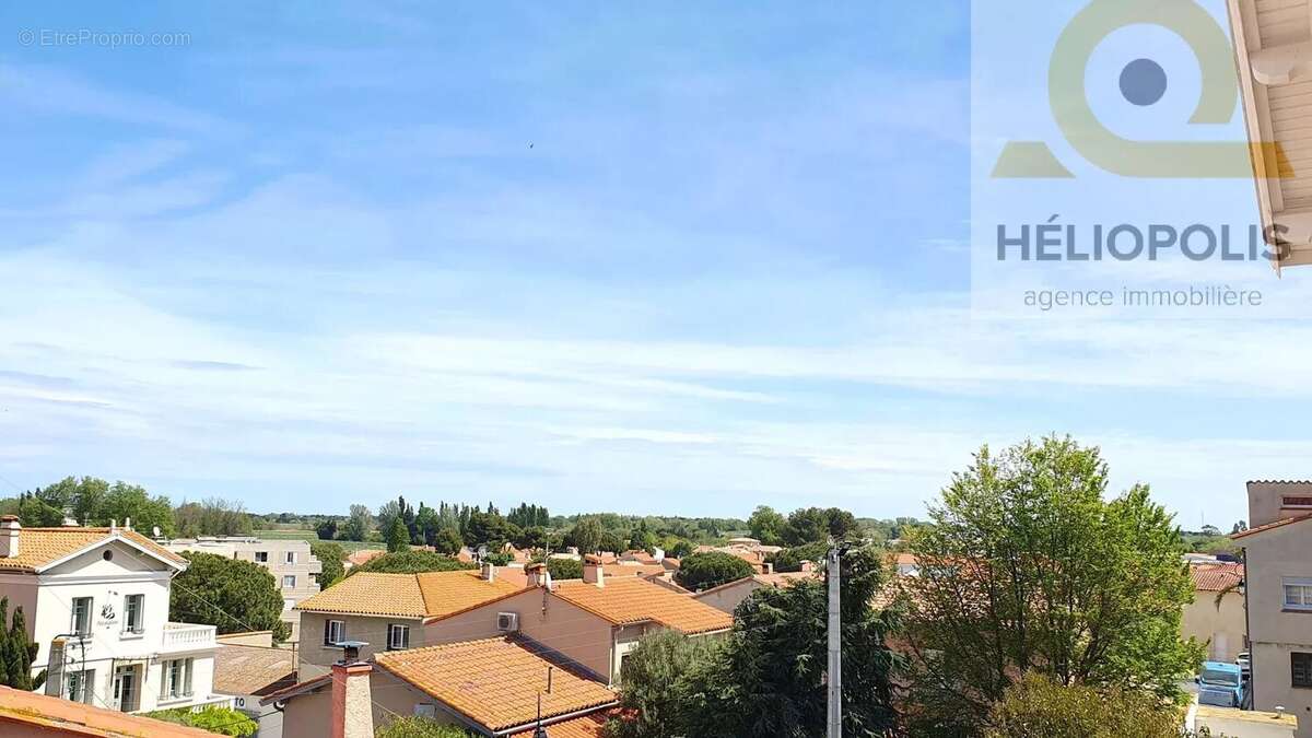 Maison à CANET-EN-ROUSSILLON