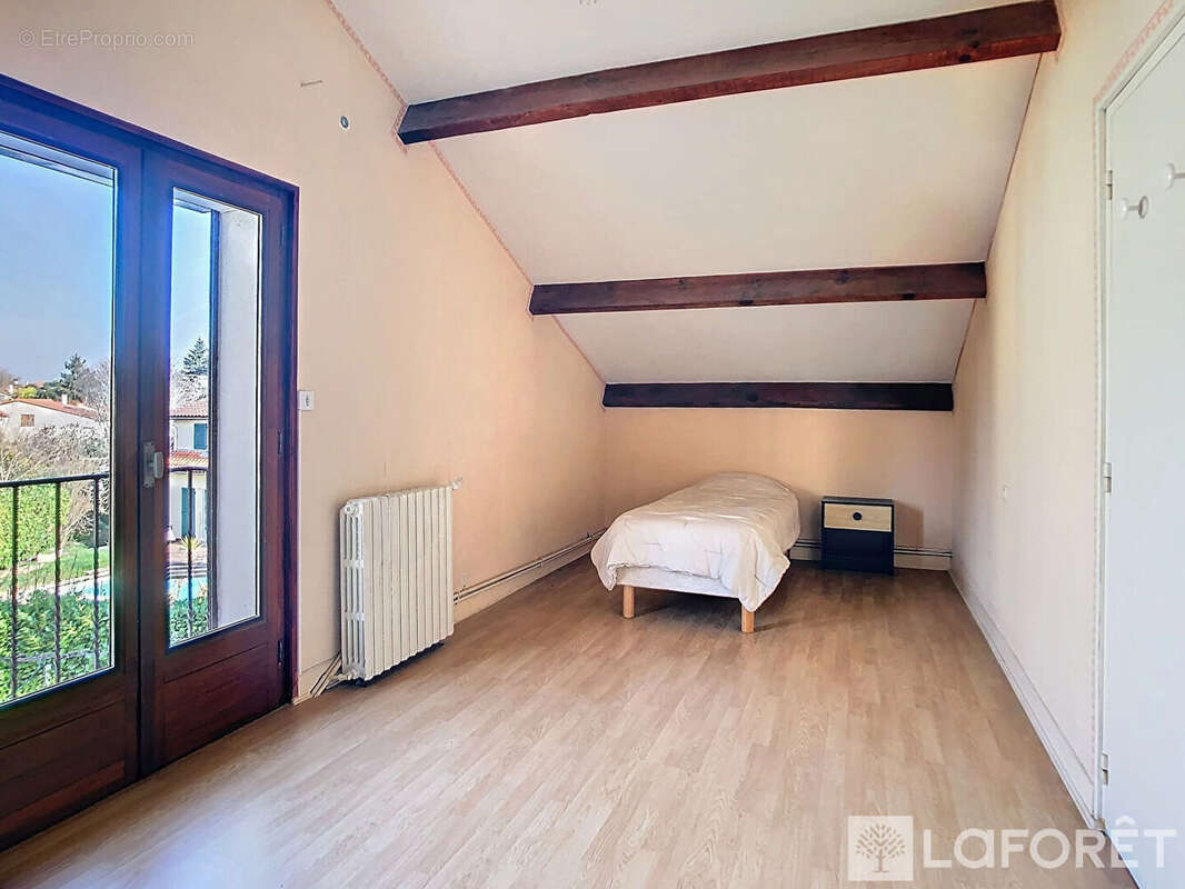 Maison à RAMONVILLE-SAINT-AGNE