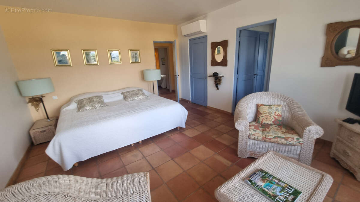 Maison à SAINT-TROPEZ