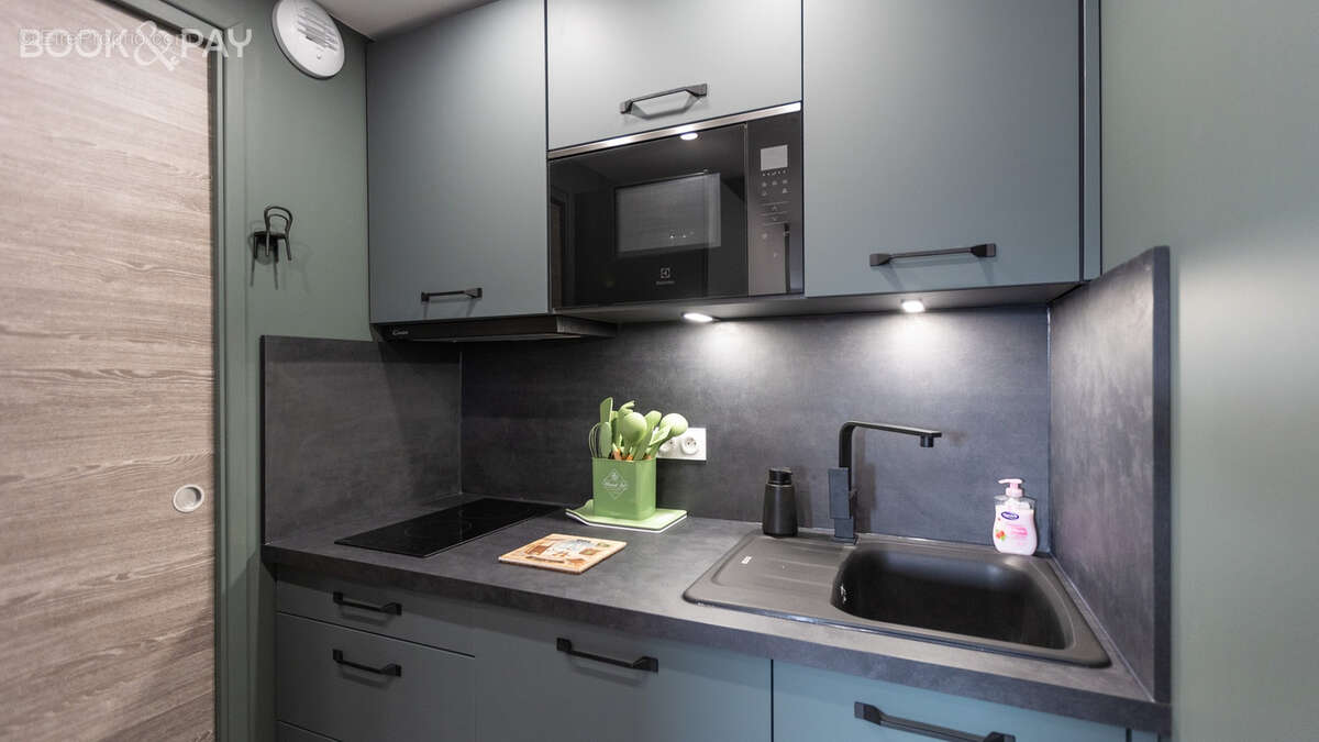 Appartement à LES ANGLES