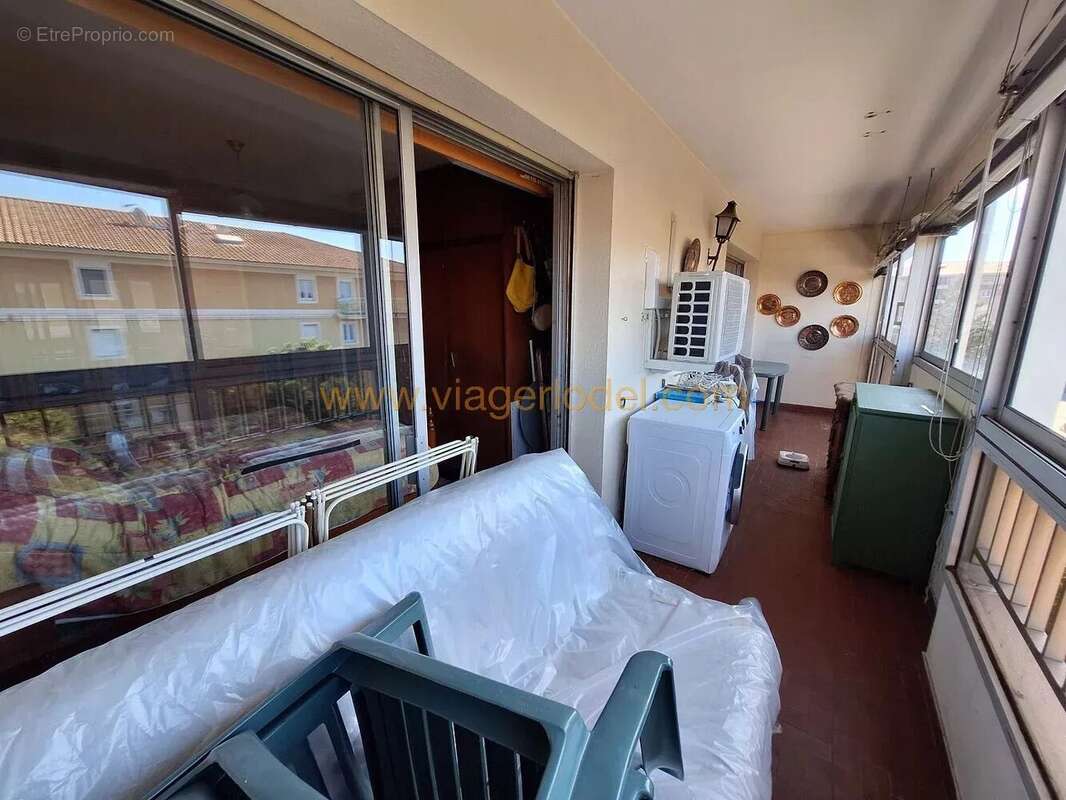 Appartement à FREJUS