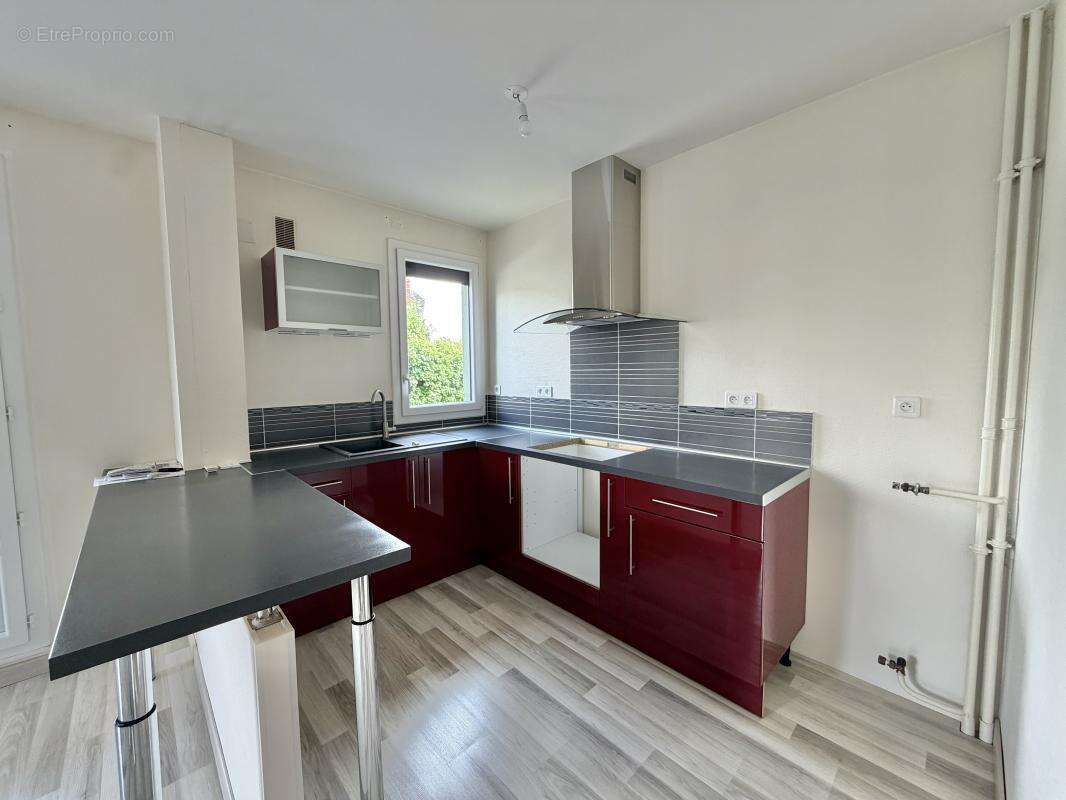 Appartement à NEVERS