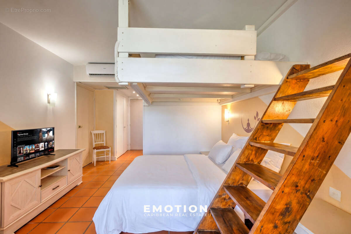 Appartement à SAINT-FRANCOIS