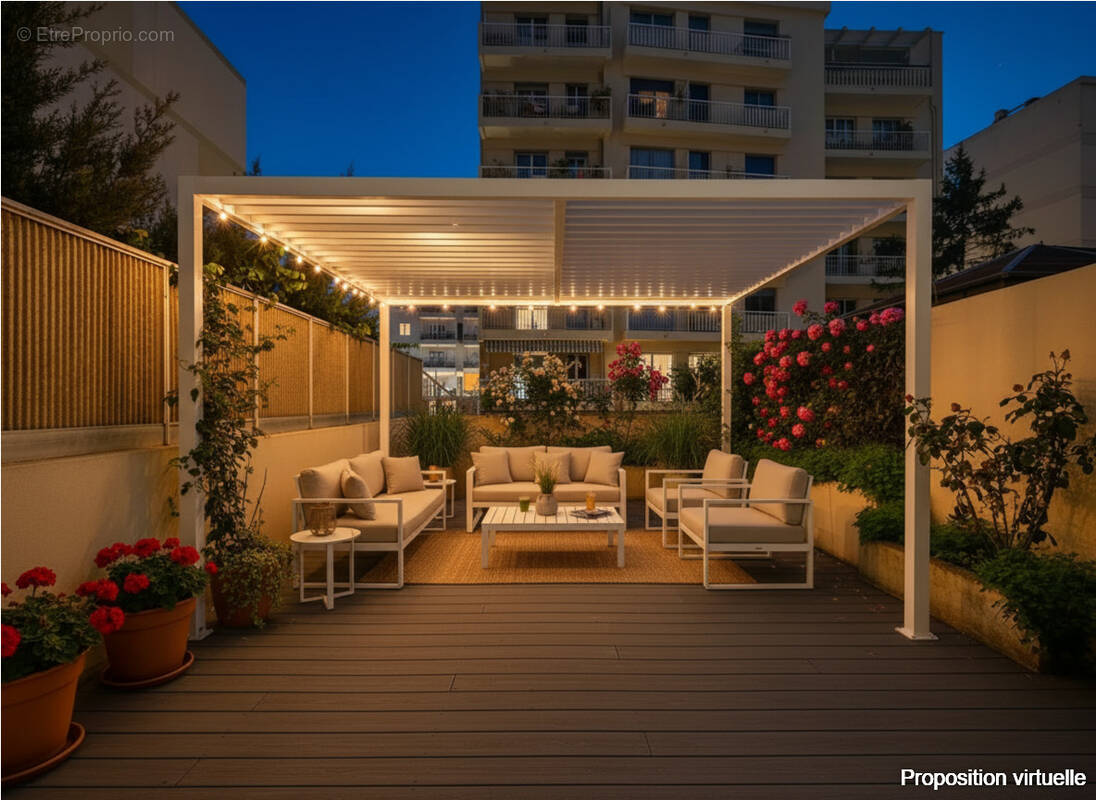 Appartement à NICE