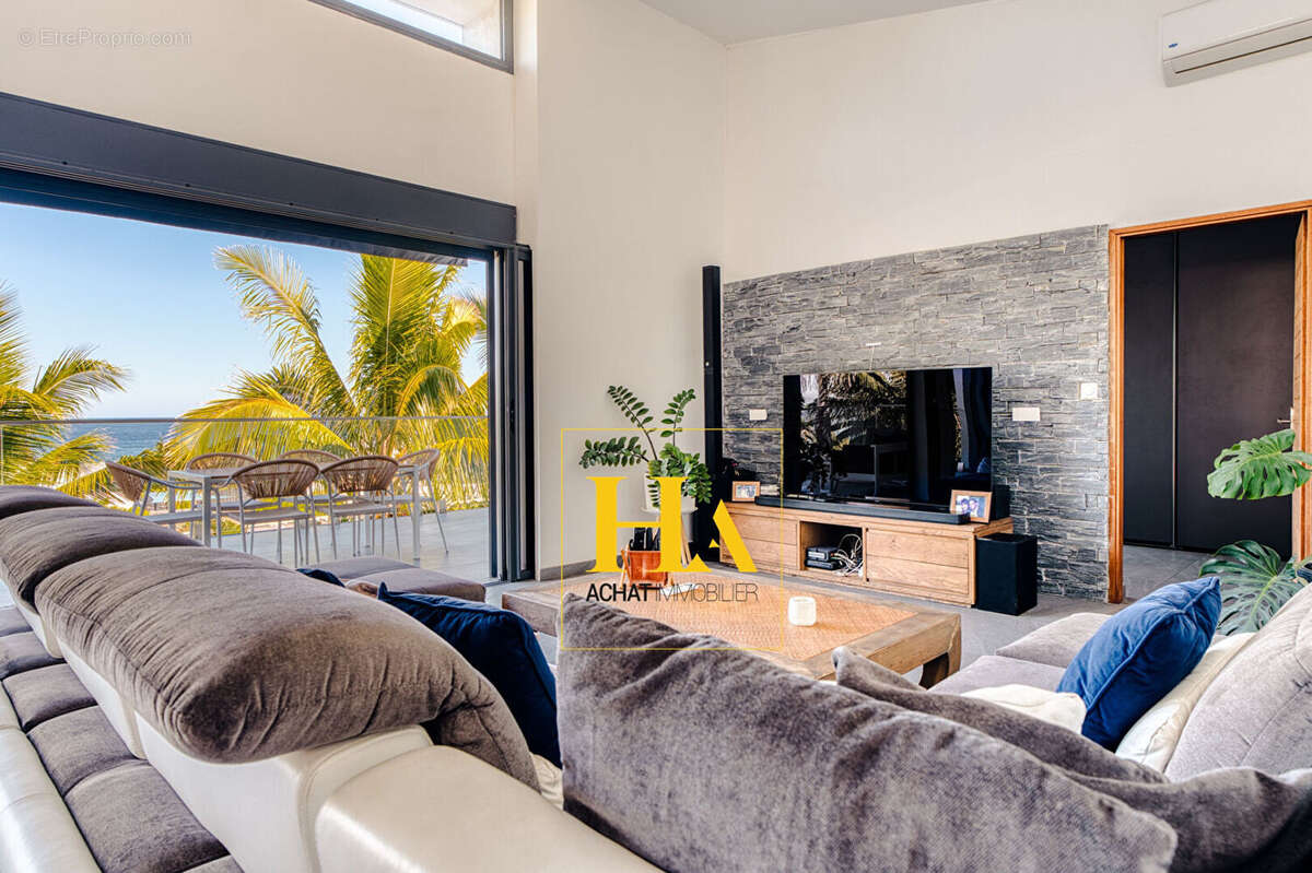 Maison à SAINT-PAUL