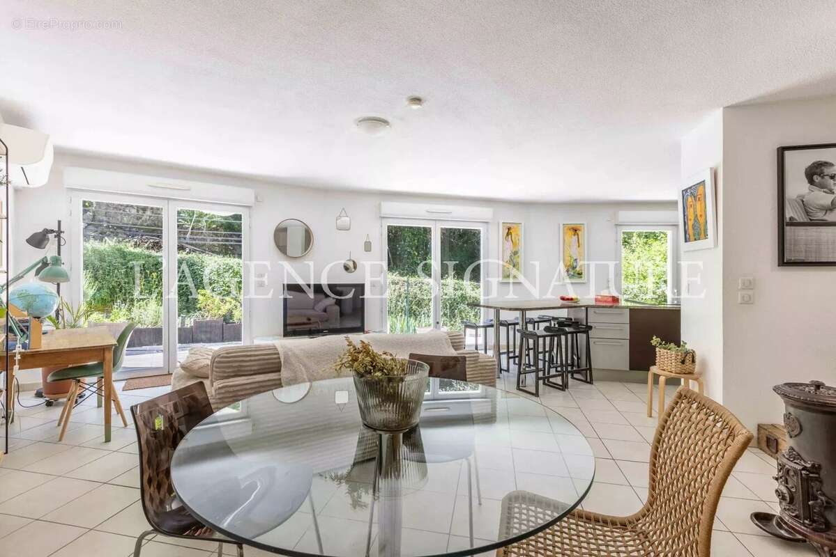 Appartement à LA TRINITE