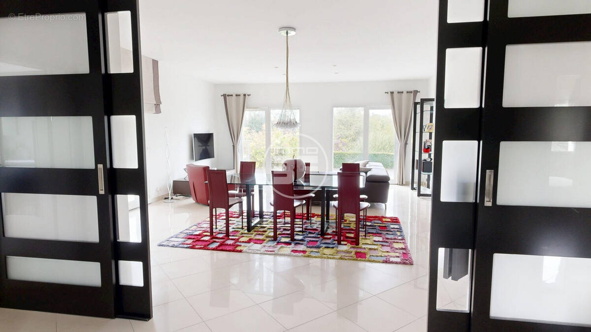 Maison à FOLGENSBOURG