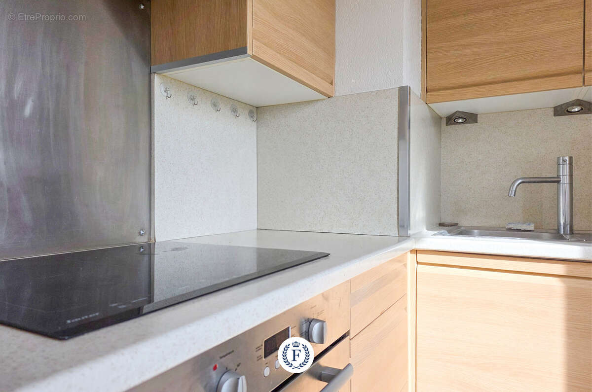 Appartement à MEYZIEU