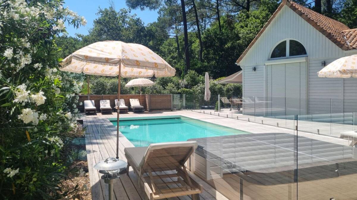 Maison à BISCARROSSE