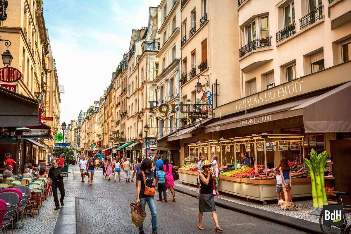 Appartement à PARIS-1E