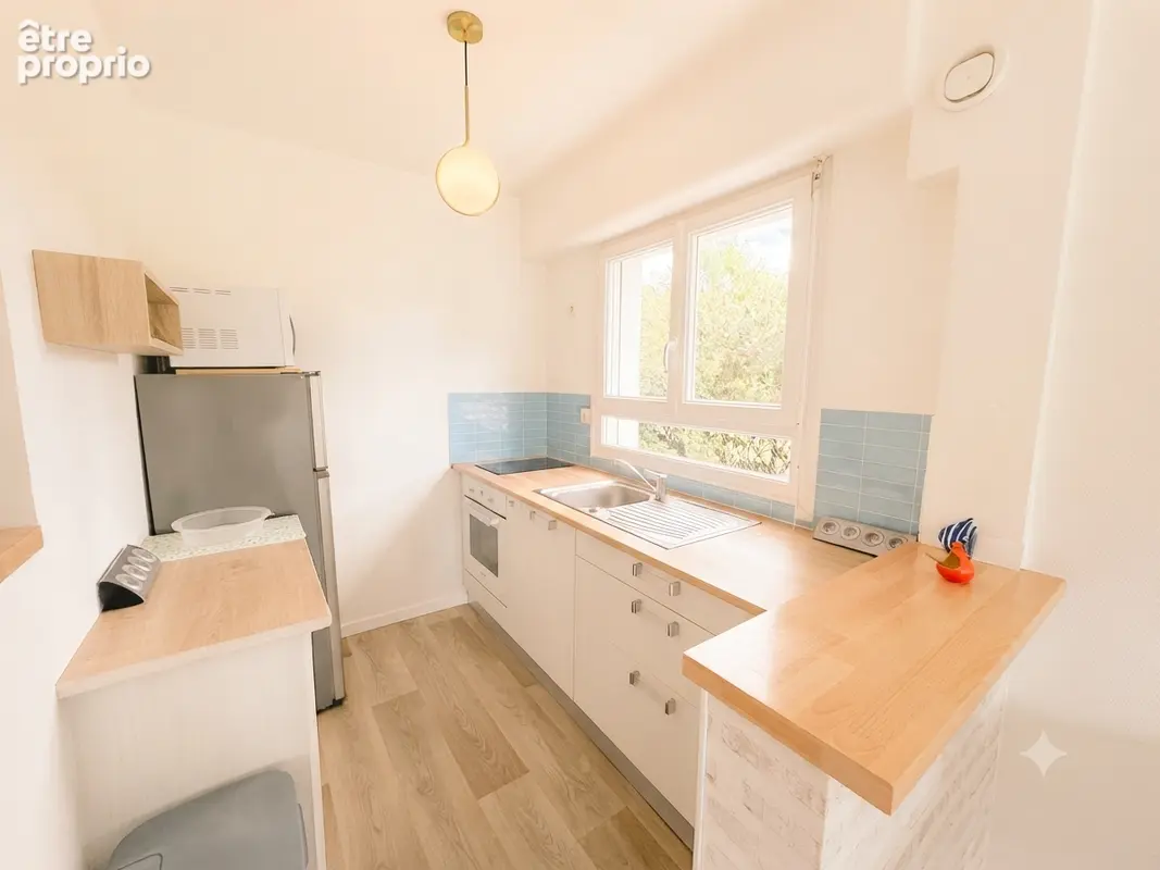 Appartement à VANNES