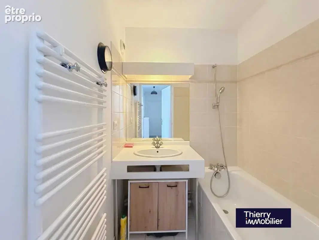 T2 traversant canclaux garge et balcon - photo 10