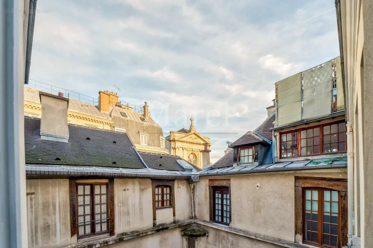 Appartement à PARIS-4E