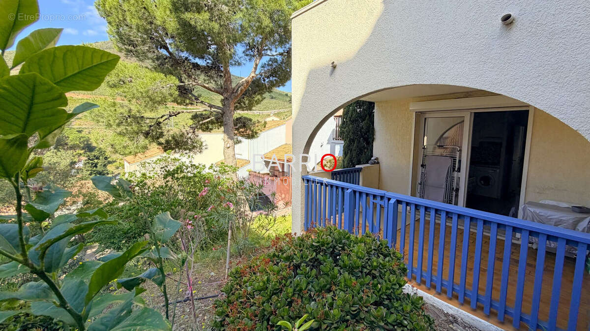 Appartement à CERBERE