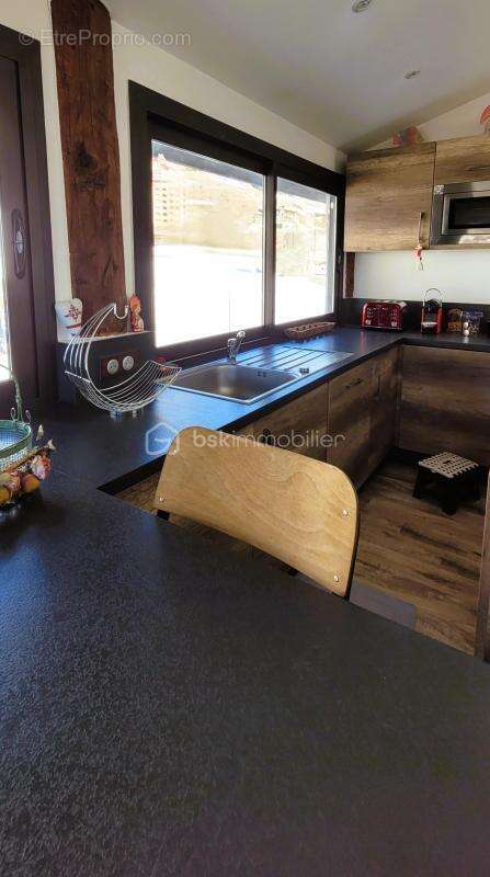 Appartement à ALLOS