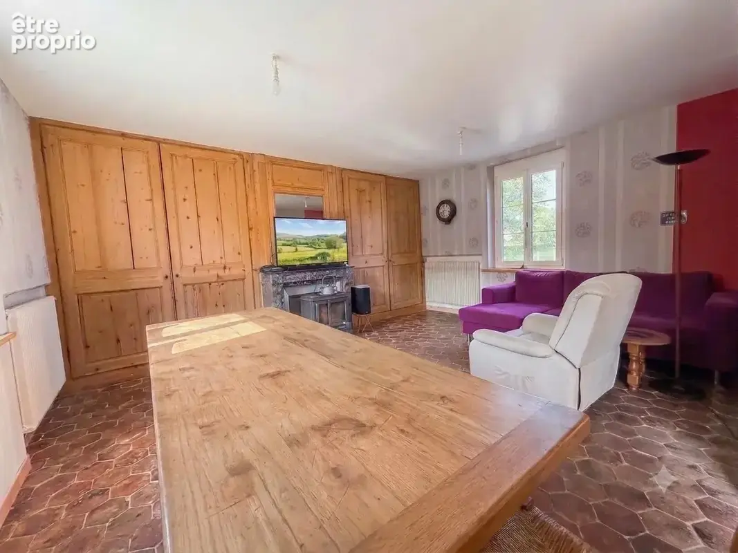 Grande propriété avec maison de maitre (5ch) et terrain de plus de 1ha - photo 5