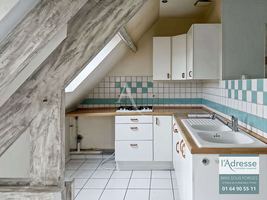 Appartement à VAUGRIGNEUSE