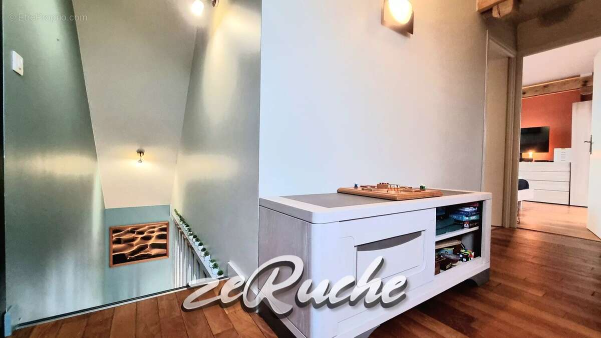 Appartement à OUISTREHAM