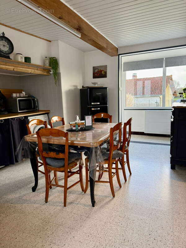 Maison à SAINT-VALERY-SUR-SOMME