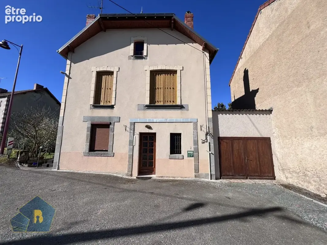 Maison à LAVAUFRANCHE