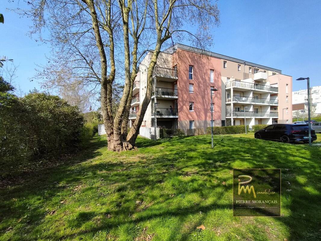 Appartement à LE MANS