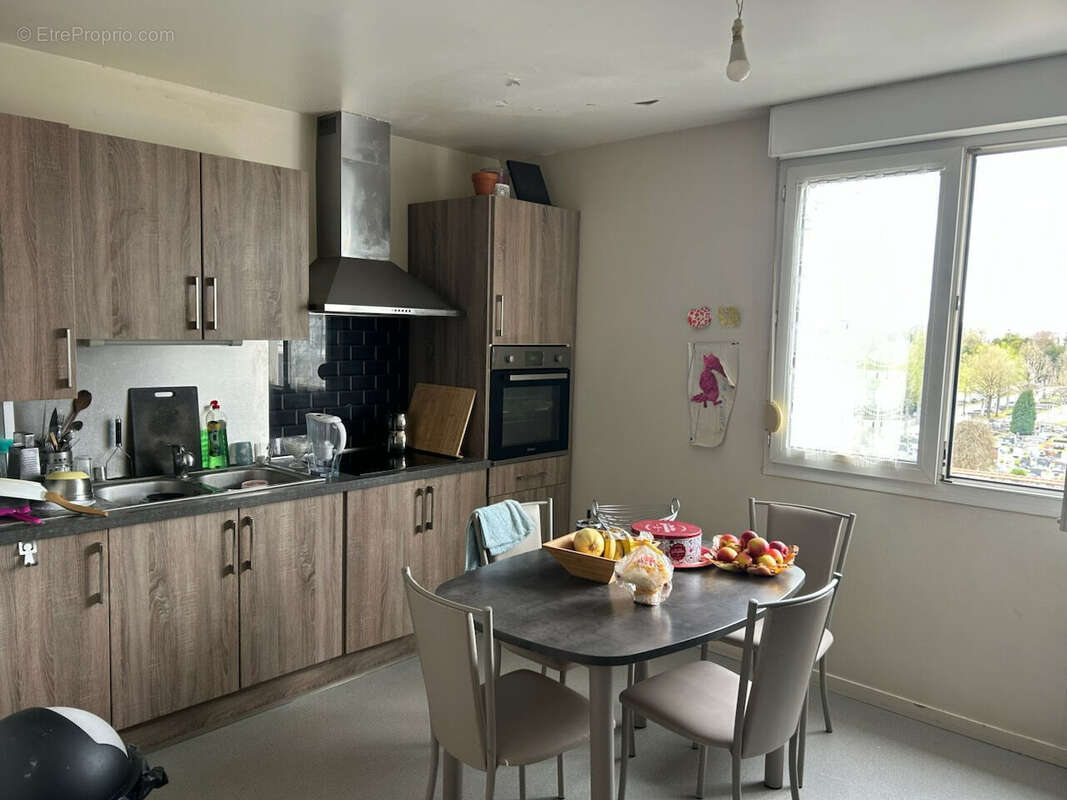 Appartement à REIMS
