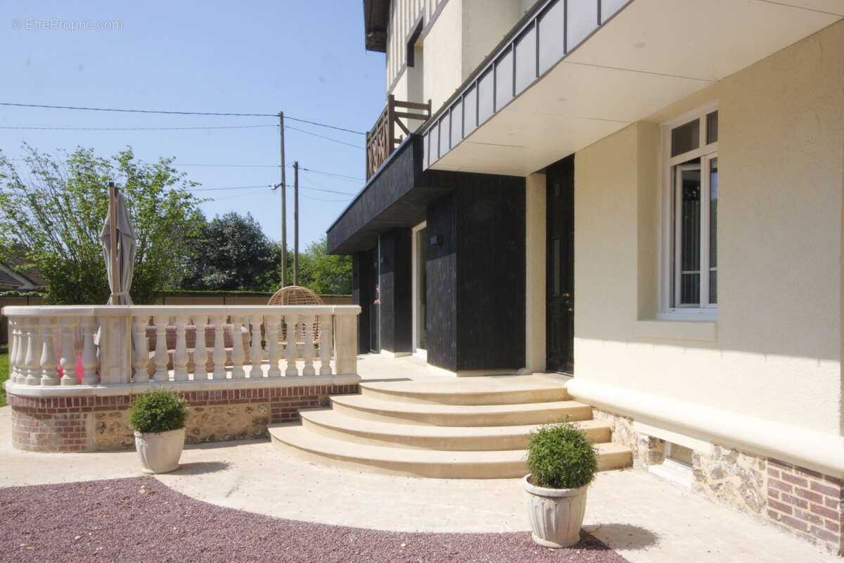 Maison à FECAMP