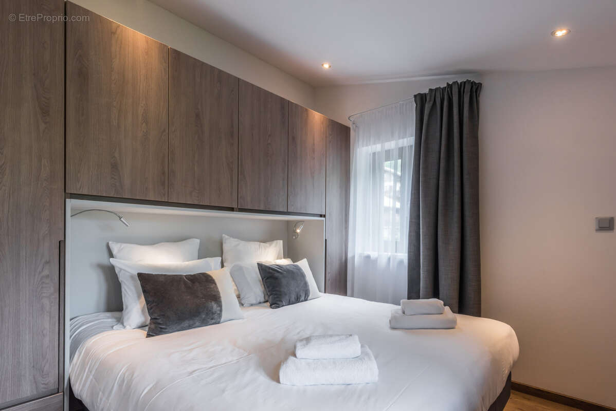 Appartement à MONTRIOND