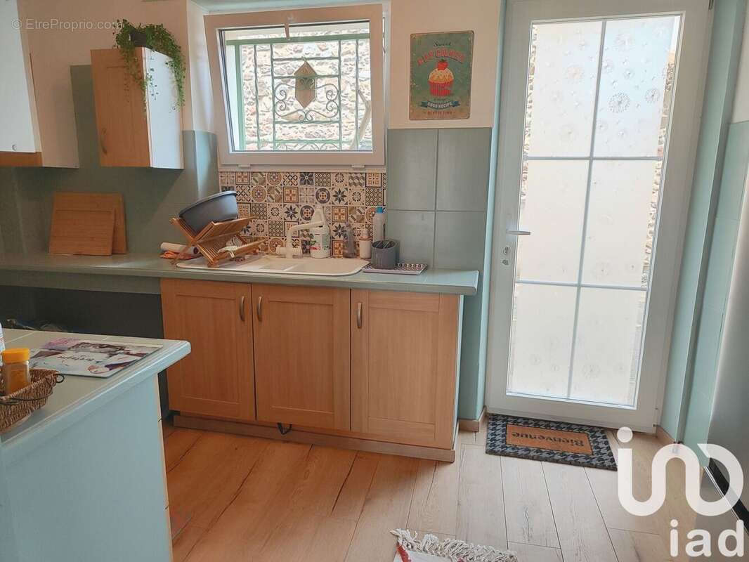 Maison 60 m² à Manot  - photo 4