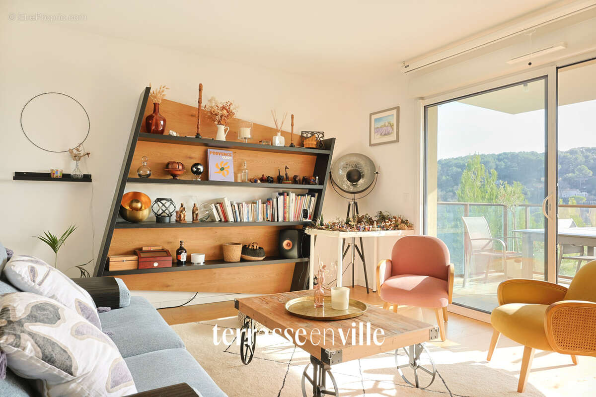Appartement à AIX-EN-PROVENCE