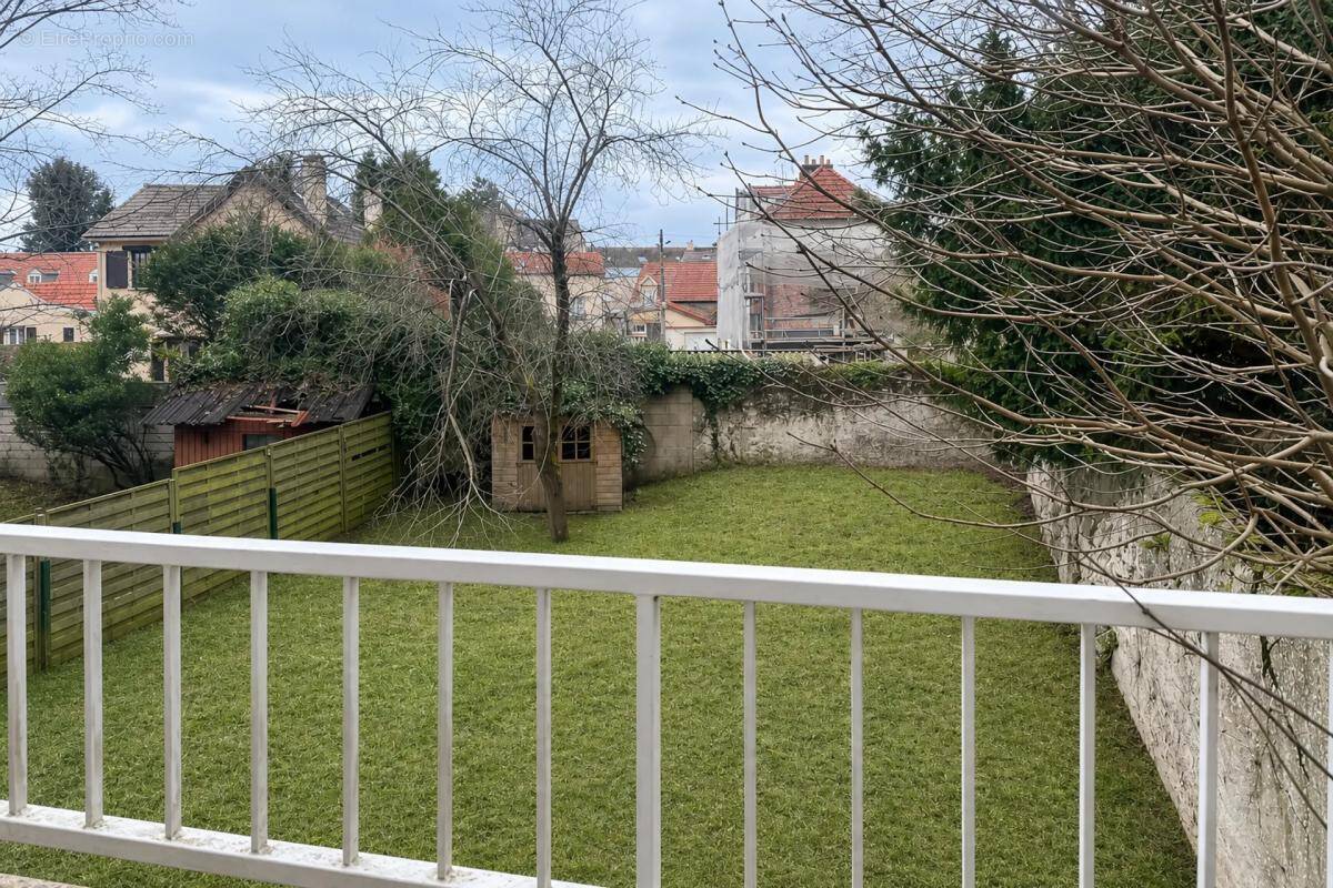 Appartement à SARCELLES