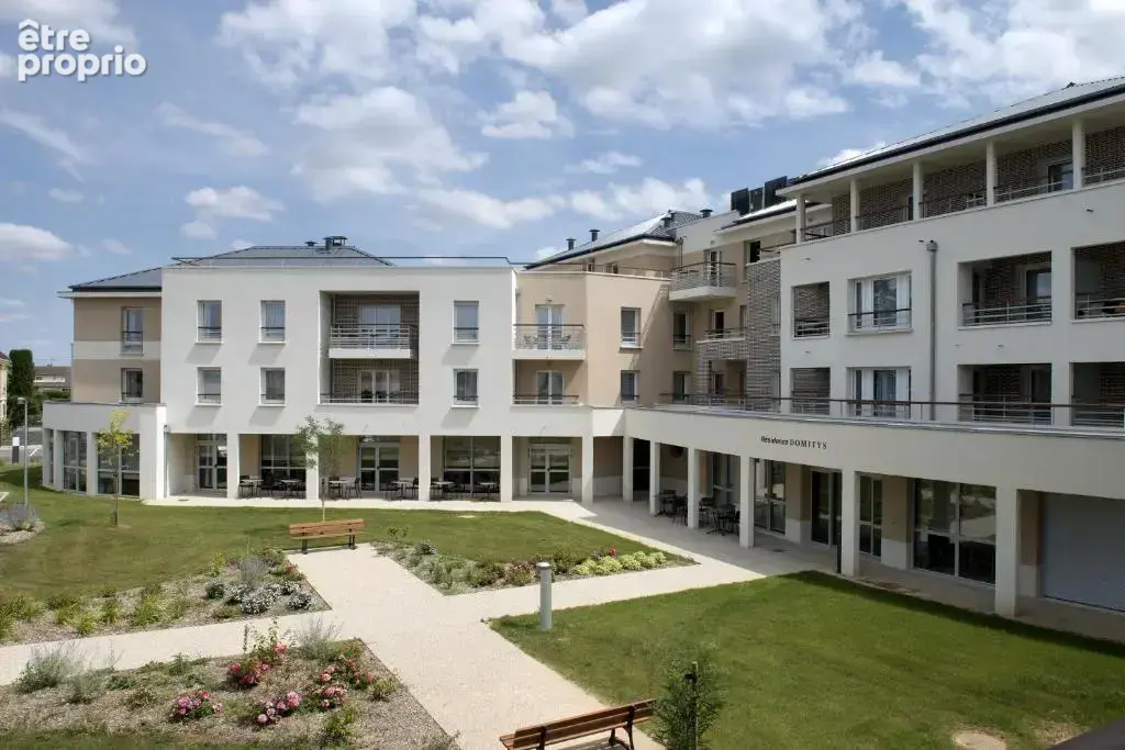 Investissement en residence Senior - photo 1