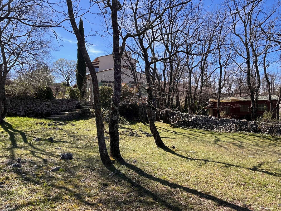 Maison à SAINT-VALLIER-DE-THIEY